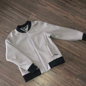 The North Face bomber jacket